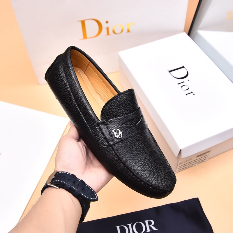 Christian Dior Leather Shoes